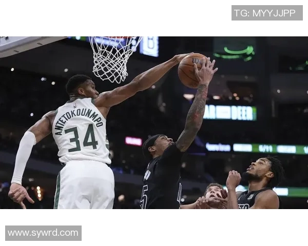 2020年篮网与雄鹿精彩对决全场回放视频重温篮球盛宴